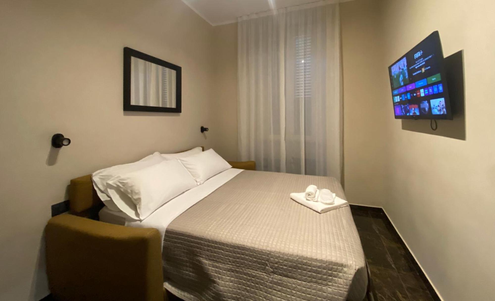 Viminale Domus Hotell Rom Exteriör bild