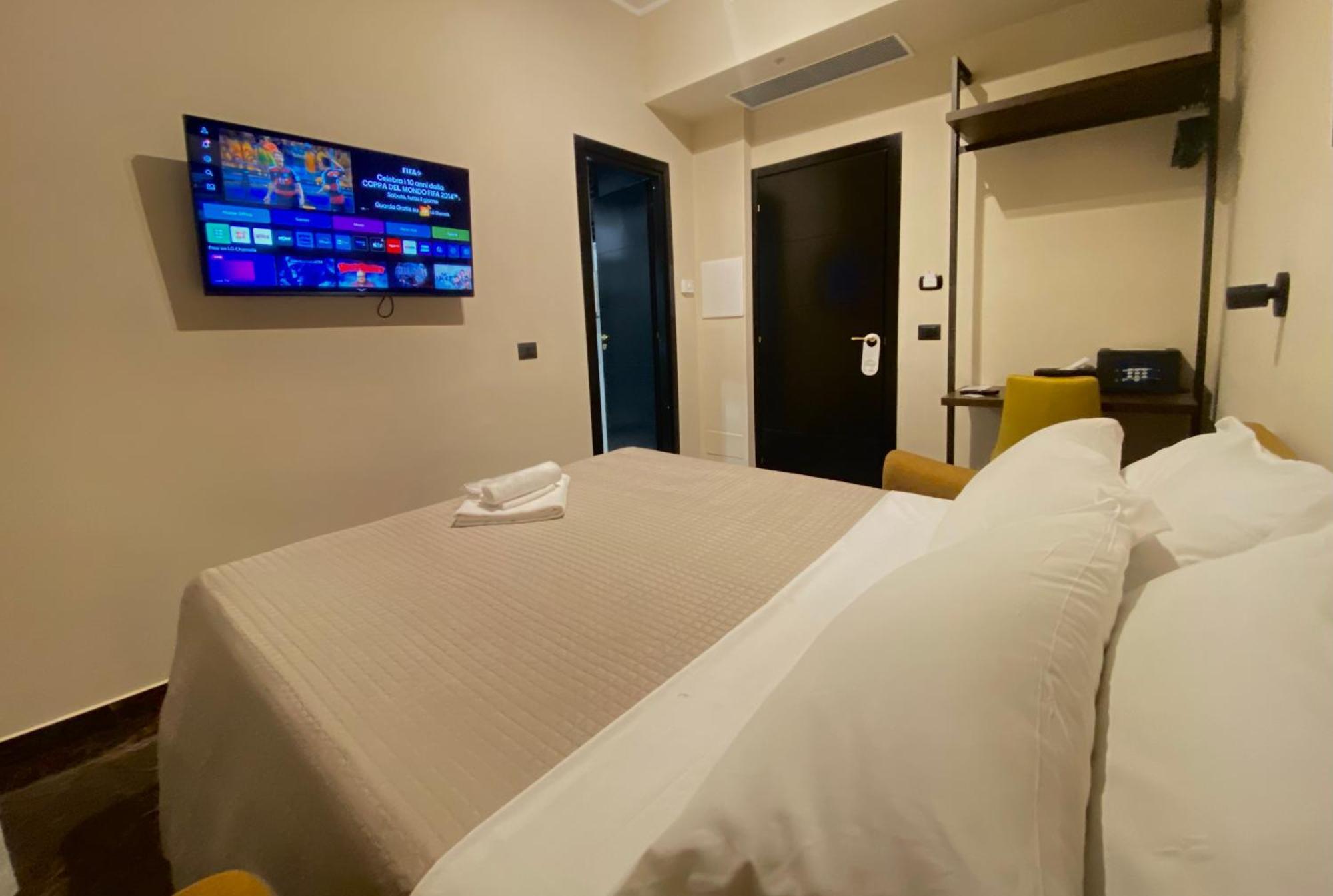 Viminale Domus Hotell Rom Exteriör bild