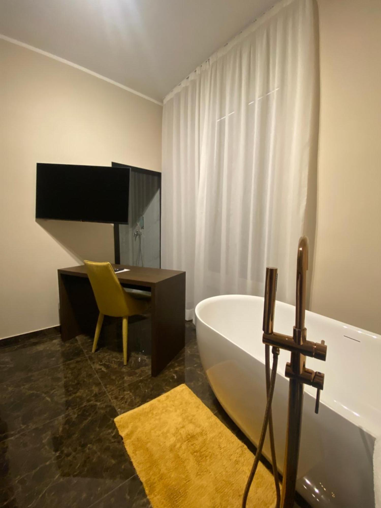 Viminale Domus Hotell Rom Exteriör bild